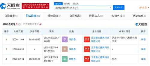 人人車關(guān)聯(lián)公司被限制消費(fèi)，累計執(zhí)行標(biāo)的超1530萬，計算機(jī)軟硬件開發(fā)業(yè)務(wù)或受沖擊